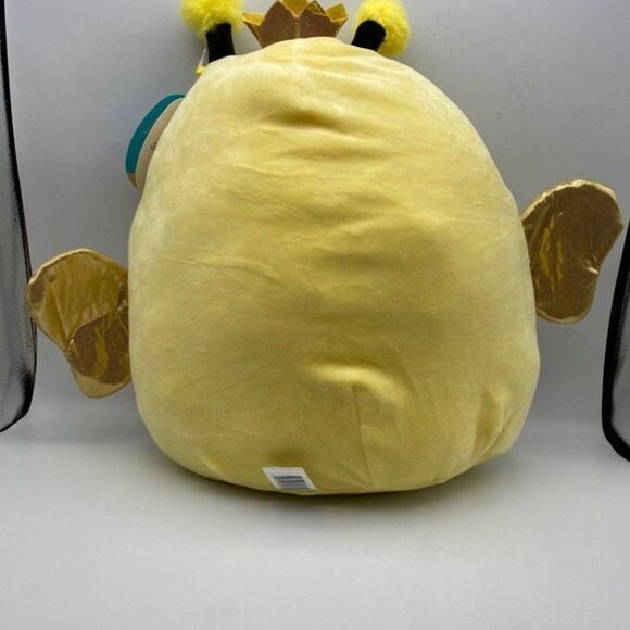 NEW Kellytoy Squishmallows 11" Sunny the Bumblebee 2022 Summer Edition Plush HTF - Picture 6 of 7